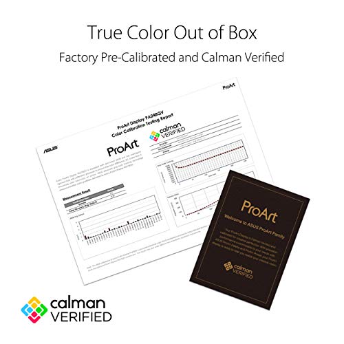 Asus PA248QV 24.1" 75Hz IPS WUXGA 5ms A-Sync Multimediale VGA/HDMI/DP - Disponibile in 2-4 giorni lavorativi ASUS