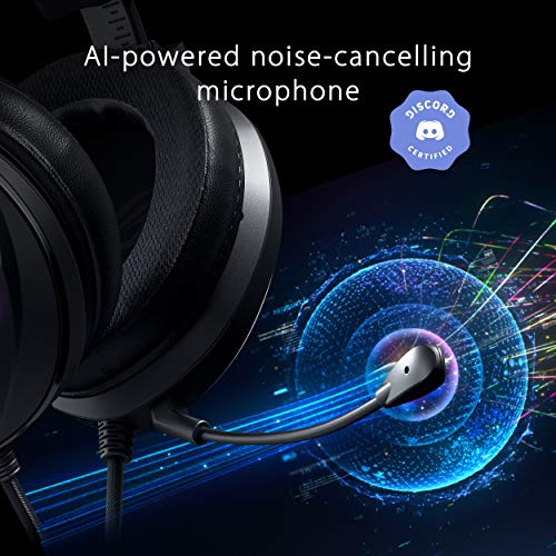 Asus ROG Theta 7.1 Cuffie con Microfono USB/USB-C PC/MAC/PS4 ASUS