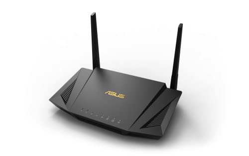 Asus RT-AX56U Router Gigabit Dual Band 4*GLAN USB 1800Mbps - Disponibile in 2-4 giorni lavorativi ASUS