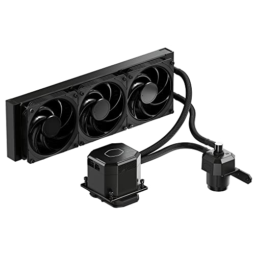 Cooler Master Master Liquid ML360 Sub Zero CPU Liquid Cooler Intel 1200 - Disponibile in 2-4 giorni lavorativi COOLER MASTER