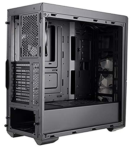 Cooler Master MasterBox K500 Middle Tower No-Power Mini-ITX/mATX/ATX Nero - Disponibile in 2-4 giorni lavorativi COOLER MASTER