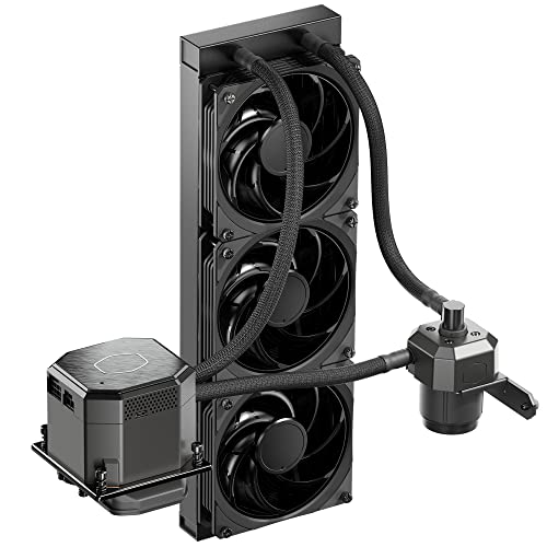 Cooler Master Master Liquid ML360 Sub Zero CPU Liquid Cooler Intel 1200 - Disponibile in 2-4 giorni lavorativi COOLER MASTER