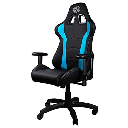 Cooler Master Caliber R1 Gaming Chair Blue COOLER MASTER