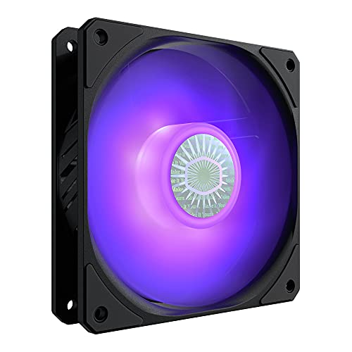 Cooler Master SickleFlow RGB Ventola 120mm PWM - Disponibile in 2-4 giorni lavorativi COOLER MASTER