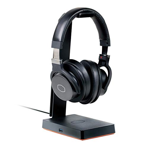 Cooler Master GS750 Stand Cuffie RGB Wireless Qi - Disponibile in 2-4 giorni lavorativi COOLER MASTER