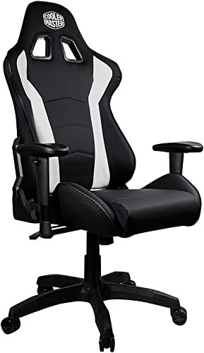 Cooler Master Caliber R1 Gaming Chair White COOLER MASTER