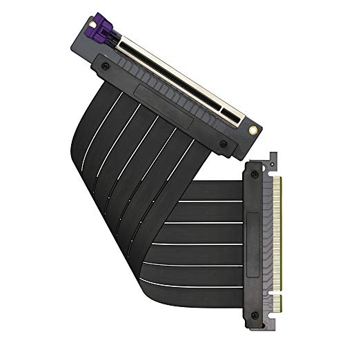 Cooler Master Riser Card PCi Ex 3.0 20cm - Disponibile in 2-4 giorni lavorativi COOLER MASTER