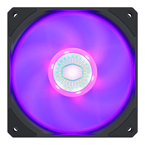 Cooler Master SickleFlow RGB Ventola 120mm PWM - Disponibile in 2-4 giorni lavorativi COOLER MASTER