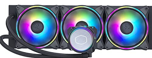 Cooler Master MasterLiquid ML360 Illusion ARGB CPU Liquid Cooler Intel 1200/2066 AMD AM3/AM4/AM5 - Disponibile in 2-4 giorni lavorativi COOLER MASTER