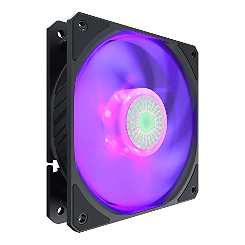 Cooler Master SickleFlow RGB Ventola 120mm PWM - Disponibile in 2-4 giorni lavorativi COOLER MASTER