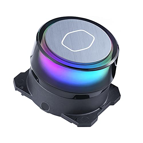 Cooler Master MasterLiquid ML360 Illusion ARGB CPU Liquid Cooler Intel 1200/2066 AMD AM3/AM4/AM5 - Disponibile in 2-4 giorni lavorativi COOLER MASTER