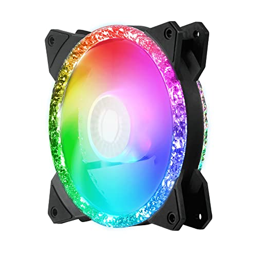 Cooler Master MasterFan MF120 Prismatic ARGB 120mm PWM - Disponibile in 2-4 giorni lavorativi COOLER MASTER