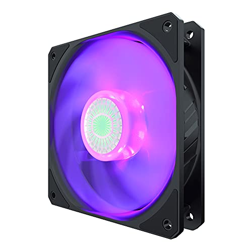 Cooler Master SickleFlow RGB Ventola 120mm PWM - Disponibile in 2-4 giorni lavorativi COOLER MASTER