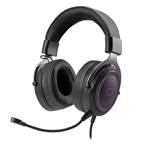 Cooler Master CH331 Cuffie Gaming USB COOLER MASTER