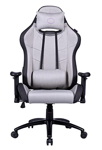Cooler Master Caliber R2C Gaming Chair Grey COOLER MASTER