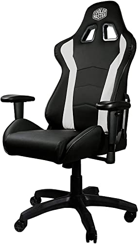 Cooler Master Caliber R1 Gaming Chair White COOLER MASTER