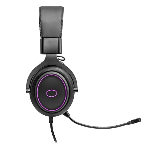 Cooler Master CH331 Cuffie Gaming USB COOLER MASTER