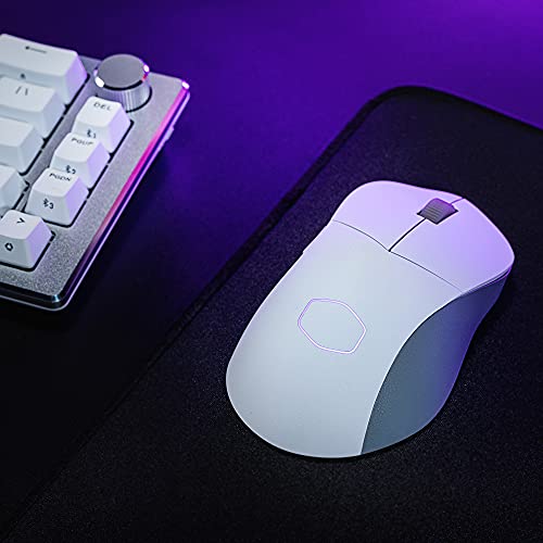 Cooler Master Periferiche MM731 RGB Mouse Ottico 19000DPI 5 tasti Wireless/BT - Disponibile in 2-4 giorni lavorativi COOLER MASTER