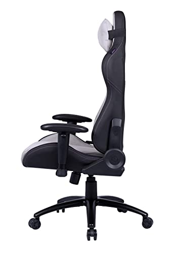 Cooler Master Caliber R2C Gaming Chair Grey COOLER MASTER