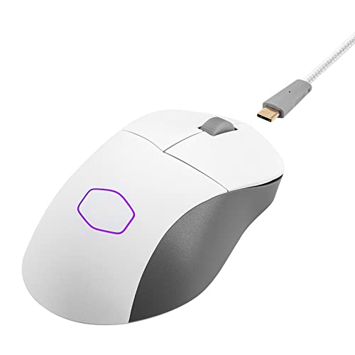 Cooler Master Periferiche MM731 RGB Mouse Ottico 19000DPI 5 tasti Wireless/BT - Disponibile in 2-4 giorni lavorativi COOLER MASTER
