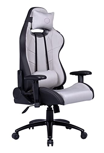 Cooler Master Caliber R2C Gaming Chair Grey COOLER MASTER