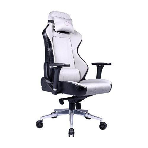 Cooler Master Gaming Caliber X1C Gaming Chair Grey COOLER MASTER