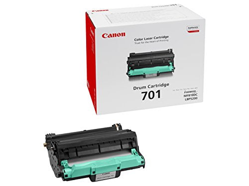 TAMBURO CANON 701 DURATA 5.000 PAGINE A COLORI x LBP5200 MF 8180C - Disponibile in 2-4 giorni lavorativi CANON