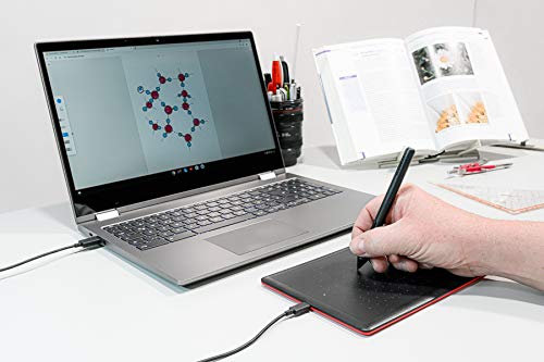 Tavoletta con Penna - One by Wacom small - CTL-472-S - Disponibile in 2-4 giorni lavorativi WACOM