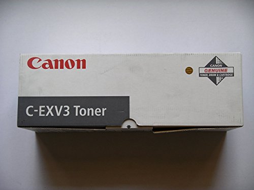 TONER CANON C-EXV3 IR 2200 iR 2800 iR 3300 iR 2200i iR 3300i iR 2220 6647A002 - Disponibile in 2-4 giorni lavorativi CANON