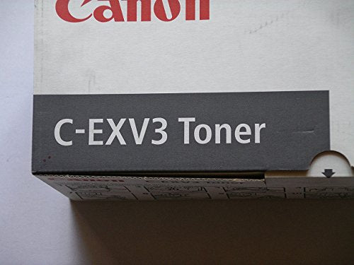 TONER CANON C-EXV3 IR 2200 iR 2800 iR 3300 iR 2200i iR 3300i iR 2220 6647A002 - Disponibile in 2-4 giorni lavorativi CANON