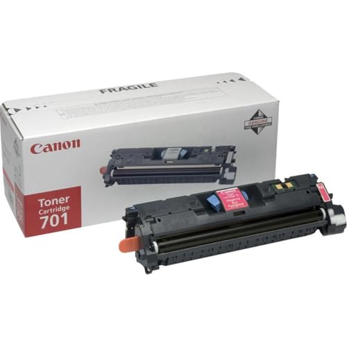 TONER CANON 701 MAGENTA PER LBP 5200 MF 8180C - Disponibile in 2-4 giorni lavorativi CANON