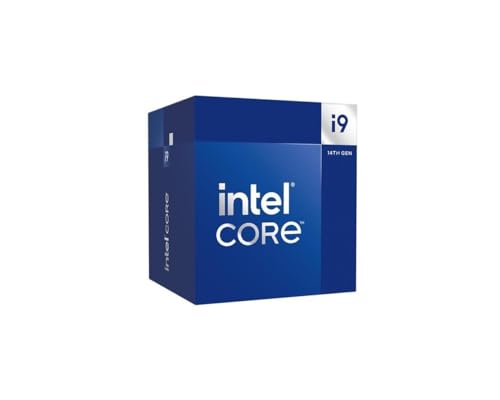Intel Core i9-14900 24 Core 2.4GHz 36MB sk1700 Box INTEL