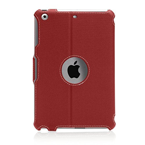 Targus Vuscape Custodia compatta protettiva con supporto per iPad mini Rosso - Disponibile in 2-4 giorni lavorativi Targus