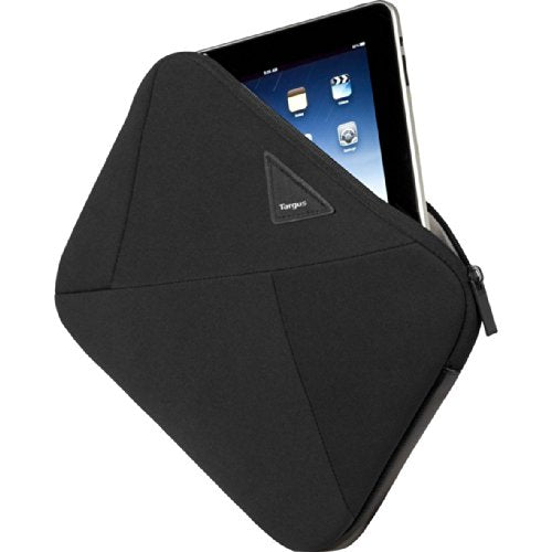 Targus TSS178EU Custodia iPad A7 Neoprene Nera - Disponibile in 2-4 giorni lavorativi Targus