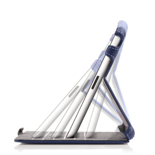 Targus Vuscape Custodia compatta protettiva con supporto per iPad mini Blue - Disponibile in 2-4 giorni lavorativi Targus