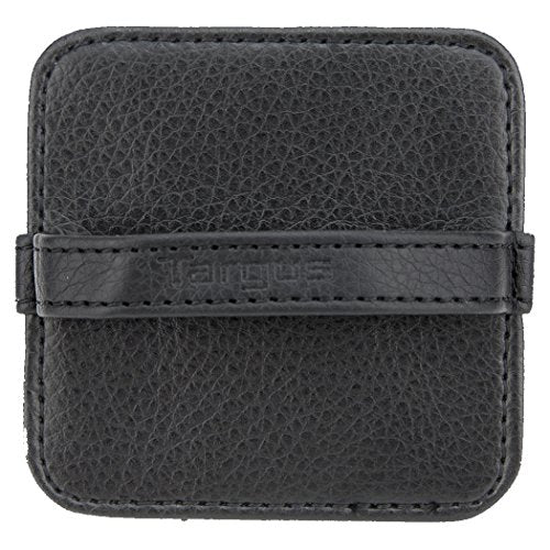 Targus CleanVu Cleaning Pad puliscischermo compatto in ecopelle - Disponibile in 2-4 giorni lavorativi Targus