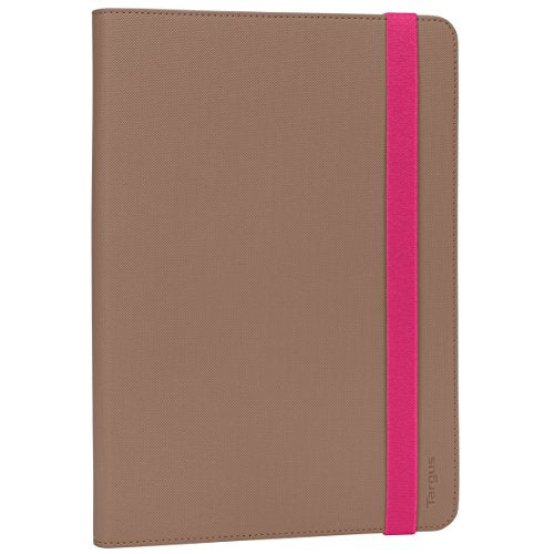 Targus Universal Tablet Foliostand 9,7"-10,1" Rosa - Disponibile in 2-4 giorni lavorativi Targus