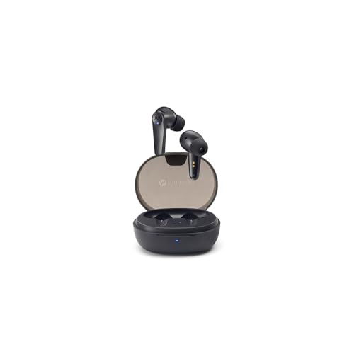Motorola Moto Buds 600 ANC Auricolari Wireless Nero Motorola