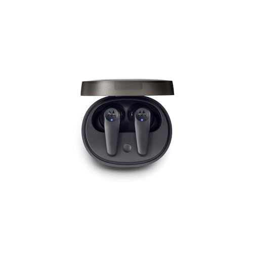 Motorola Moto Buds 600 ANC Auricolari Wireless Nero Motorola