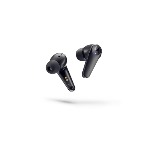 Motorola Moto Buds 600 ANC Auricolari Wireless Nero Motorola