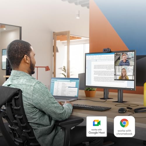 Logitech Brio 105 WebCam con Microfono 1080p/30fps USB LOGITECH