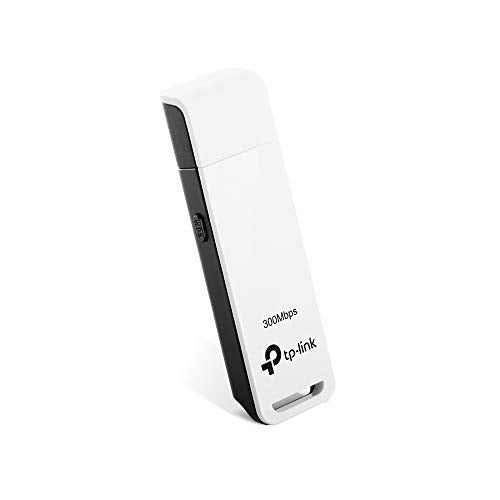 Tp-Link TL-WN821N Dongle Scheda di Rete Wireless N 300Mbps USB - Disponibile in 2-4 giorni lavorativi TP-LINK