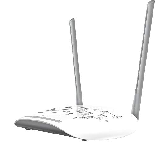 Access Point Wireless TP-Link TL-WA801N 300 Mbps 2.4GHz GameSIDE&Tech