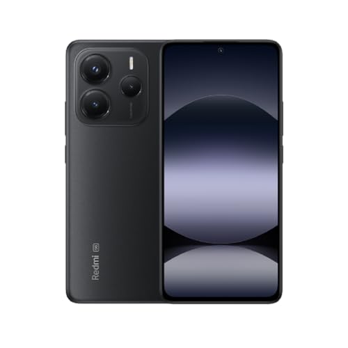 Xiaomi Redmi Note 14 5G 256GB 6,67" 5G Dual-Sim Xiaomi HyperOS Midnight Black - Disponibile in 2-4 giorni lavorativi Xiaomi