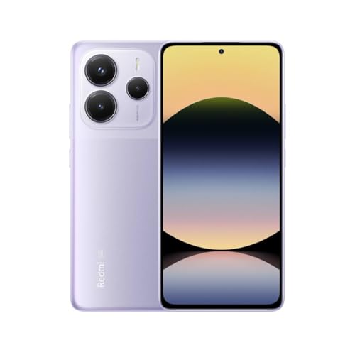 Xiaomi Redmi Note 14 5G 256GB 6,67" 5G Dual-Sim Xiaomi HyperOS Lavander Purple - Disponibile in 2-4 giorni lavorativi Xiaomi