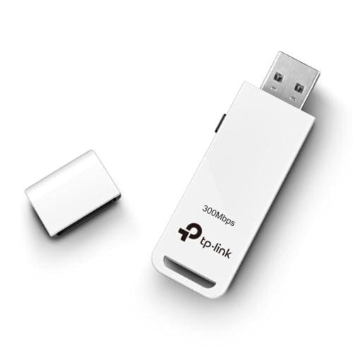 Tp-Link TL-WN821N Dongle Scheda di Rete Wireless N 300Mbps USB - Disponibile in 2-4 giorni lavorativi TP-LINK