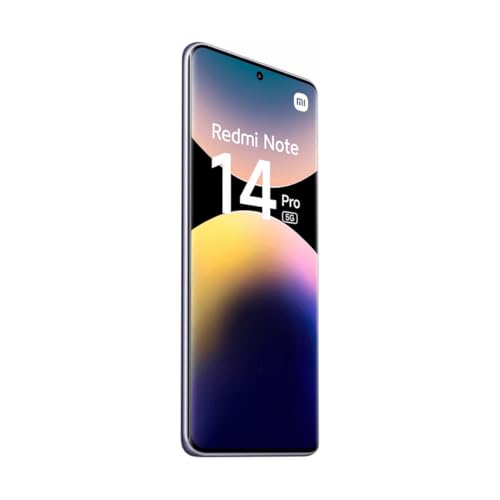 Xiaomi Redmi Note 14 Pro 8+256GB 6.67" 5G Lavender Purple EU - Disponibile in 2-4 giorni lavorativi Xiaomi