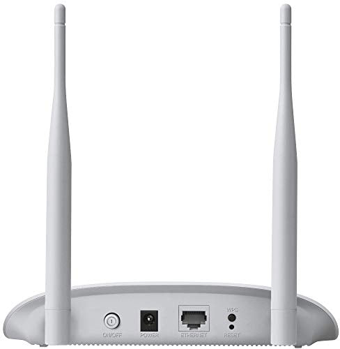Access Point Wireless TP-Link TL-WA801N 300 Mbps 2.4GHz GameSIDE&Tech