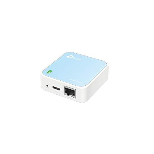 Router Ethernet WiFi TP-Link TL-WR802N 300Mbps 2.4GHz GameSIDE&Tech