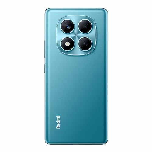 Xiaomi Redmi Note 14 Pro 256GB 6,67" 4G Dual-Sim Xiaomi HyperOS Ocean Blue - Disponibile in 2-4 giorni lavorativi Xiaomi